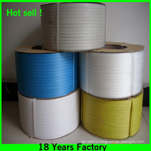 High Tensile 0.5mm Thickness Plastic Packing Strap